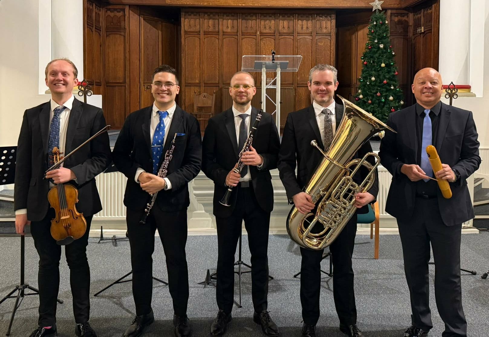 Troppos Quintet